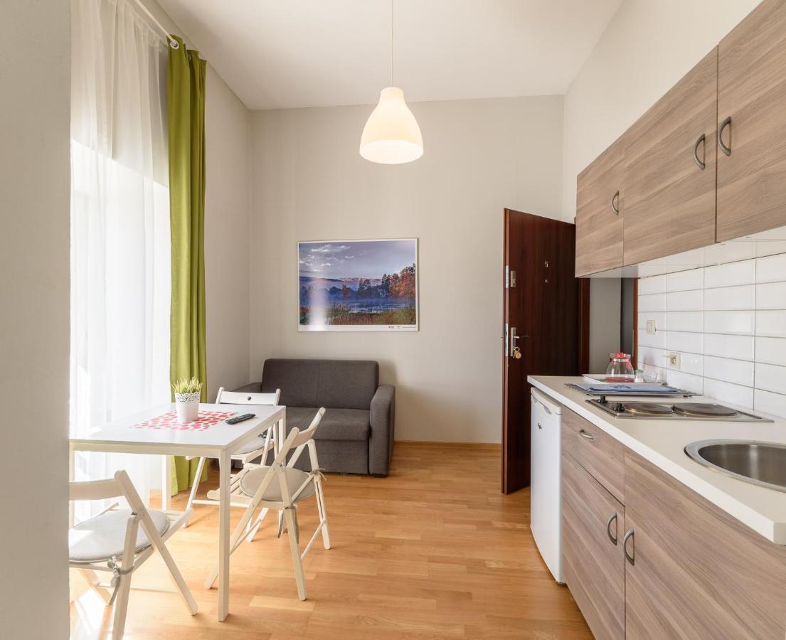 Apartamenty Bukowiec Folwark I Park Eksteriør billede